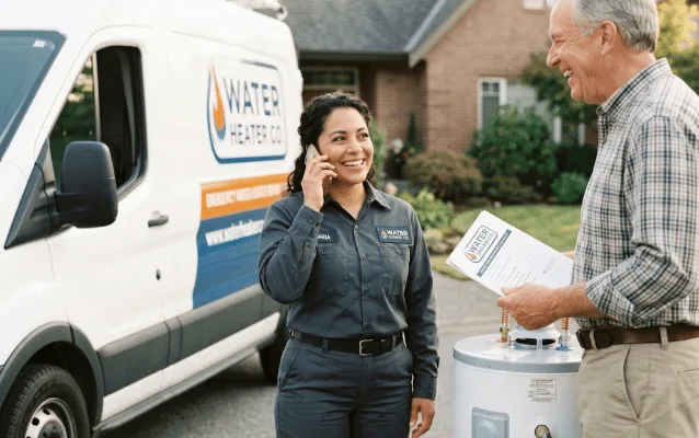 Water Heater Repair Hannastown, PA FAQs